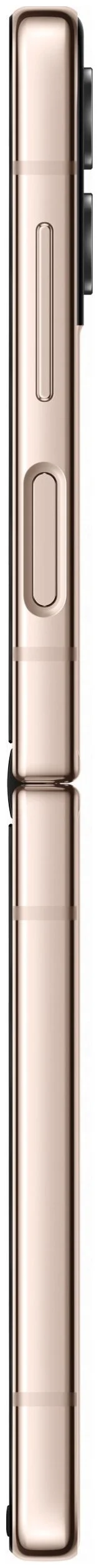 Смартфон SAMSUNG Galaxy Z Flip4 5G 256GB Gold (SM-F721BZDHSKZ) Казахстан