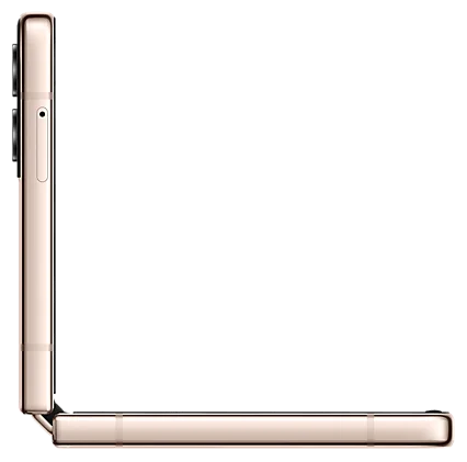 Смартфон SAMSUNG Galaxy Z Flip4 5G 256GB Gold (SM-F721BZDHSKZ) Казахстан
