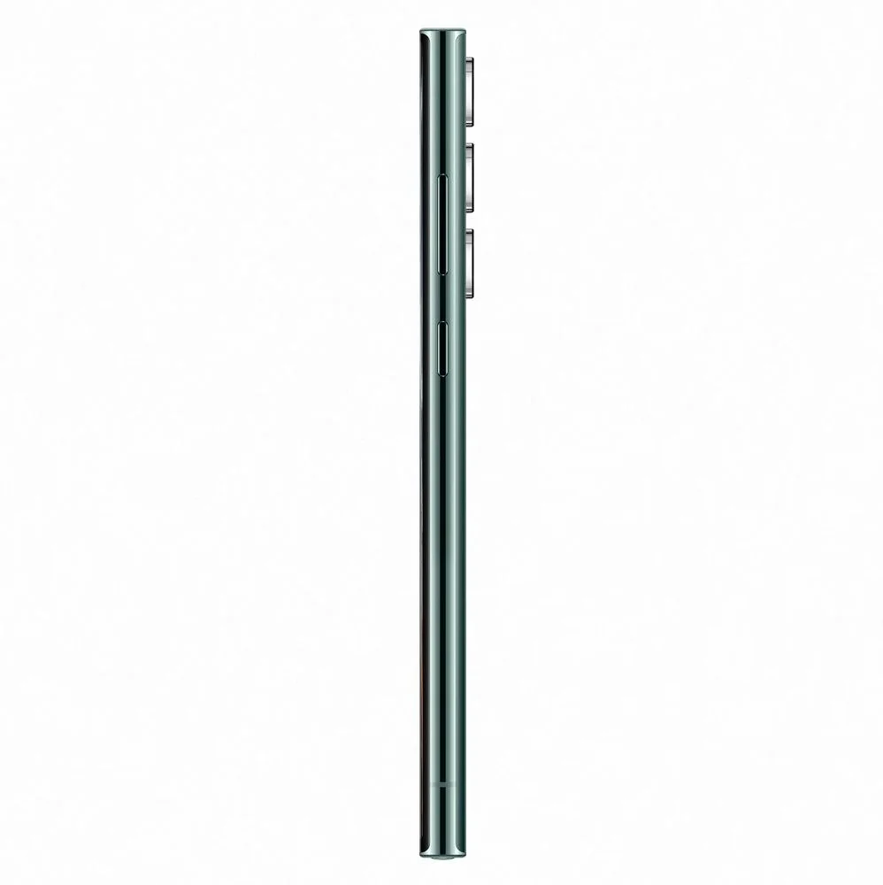Картинка Смартфон SAMSUNG Galaxy S22 Ultra 5G 256GB Green (SM-S908BZGGSKZ)