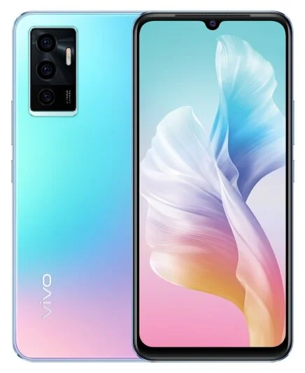 Смартфон VIVO V23e 8/128Gb Moonlight Shadow