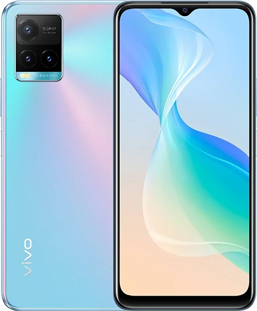 Смартфон VIVO Y33s 4/64Gb Mirror Black