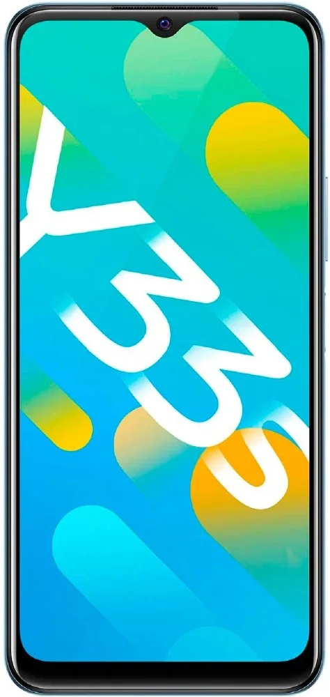 Фото Смартфон VIVO Y33s 4/64Gb Mirror Black