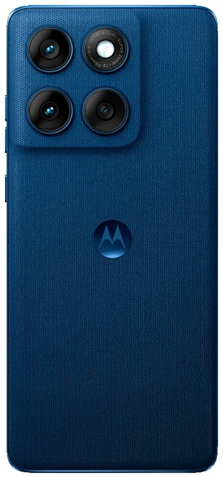 Фотография Смартфон MOTOROLA Edge 60 12/512Gb Gibraltar Sea