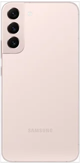 Картинка Смартфон SAMSUNG Galaxy S22 Plus 5G 128GB Pink Gold (SM-S906BIDDSKZ)