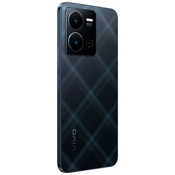 Фото Смартфон VIVO Y35 64Gb Agate Black