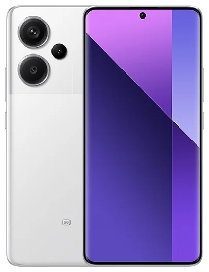 Смартфон Xiaomi Redmi Note 13 Pro+ 12/512Gb White