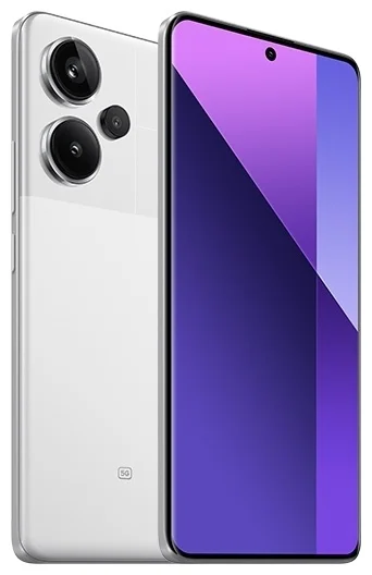 Фото Смартфон Xiaomi Redmi Note 13 Pro+ 12/512Gb White