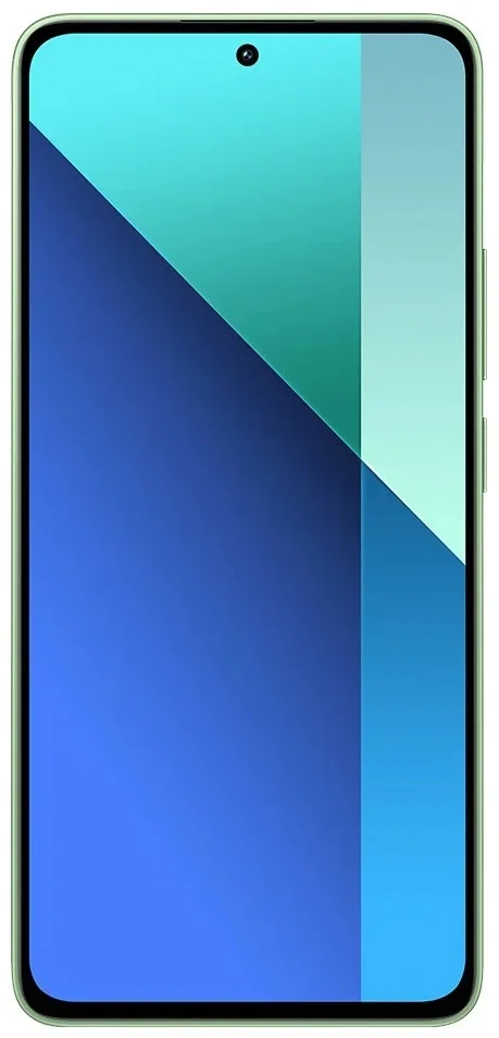 Фото Смартфон Xiaomi Redmi Note 13 8/128Gb Green