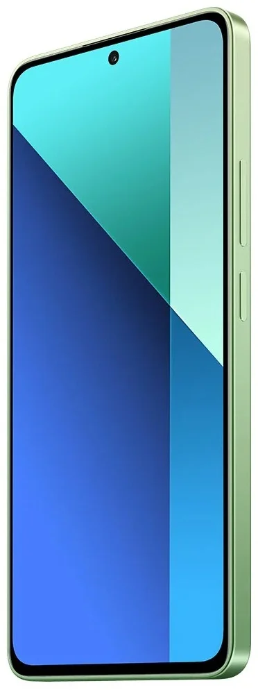 Картинка Смартфон Xiaomi Redmi Note 13 8/128Gb Green