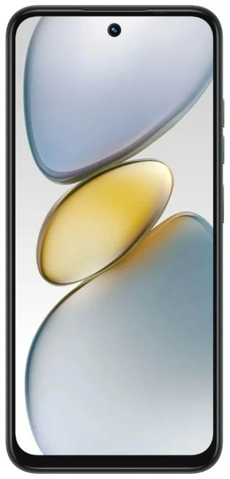 Фотография Смартфон TECNO Spark Go 1 3/64Gb Startrail Black (KL4)