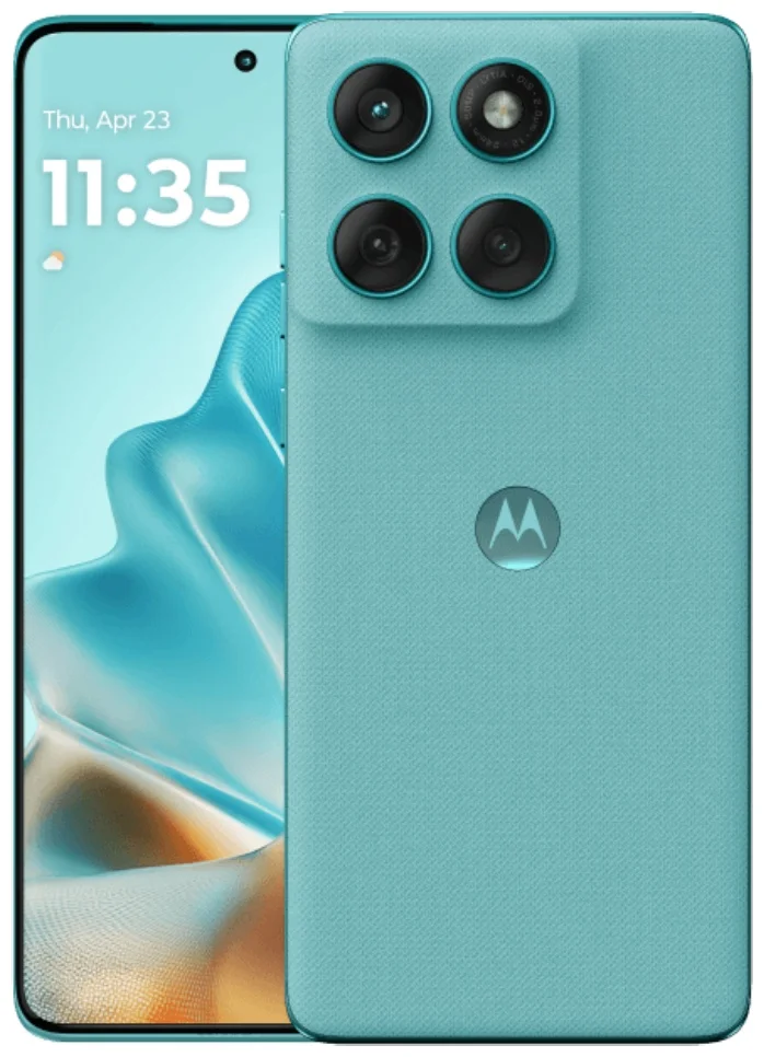 Смартфон MOTOROLA Edge 60 Fusion 12/256Gb Amazonite