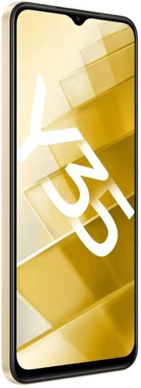 Фотография Смартфон VIVO Y35 64Gb Dawn Gold