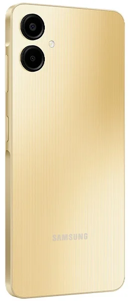 Купить Смартфон SAMSUNG Galaxy A06 6/128Gb Gold