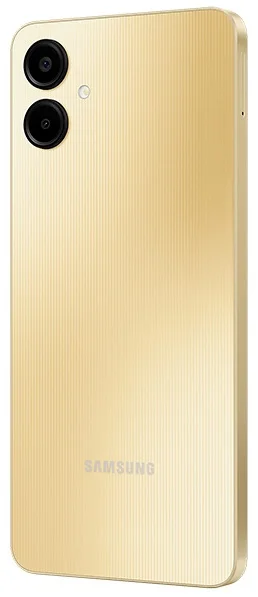 Смартфон SAMSUNG Galaxy A06 6/128Gb Gold заказать