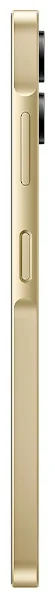 Смартфон SAMSUNG Galaxy A06 6/128Gb Gold Казахстан