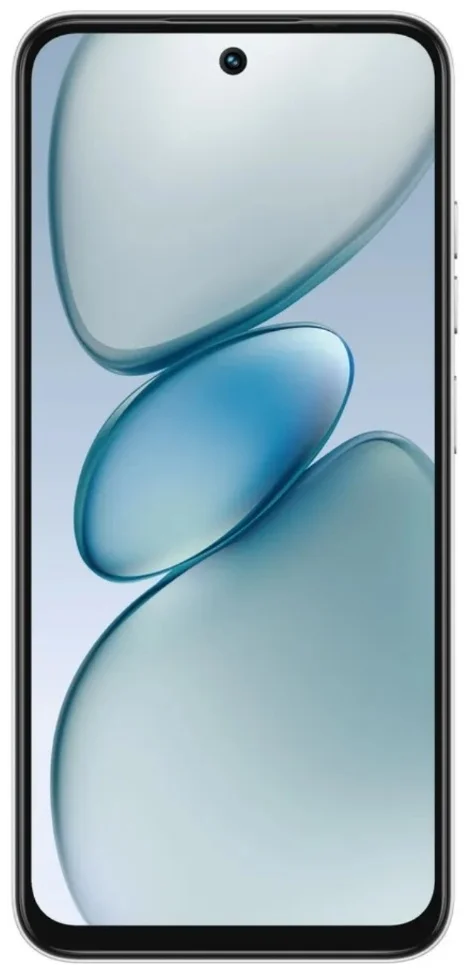 Фотография Смартфон TECNO Spark Go 1 3/64Gb Glittery White (KL4)