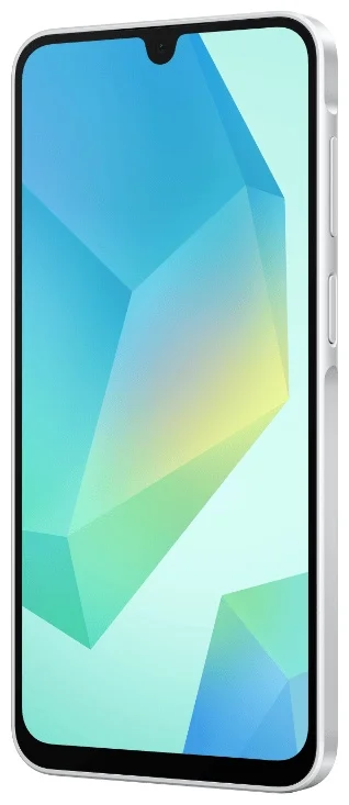 Картинка Смартфон SAMSUNG Galaxy A16 128Gb Gray (SM-A165FZAGCAC)