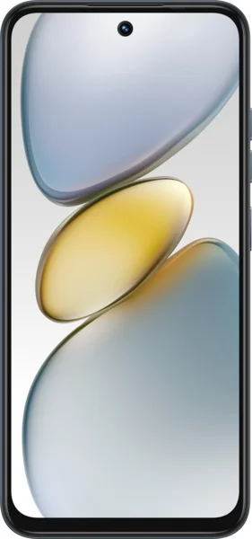 Фото Смартфон TECNO Spark Go 1 4/64Gb Startrail Black (KL4)