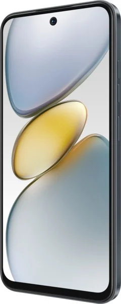 Фотография Смартфон TECNO Spark Go 1 4/64Gb Startrail Black (KL4)