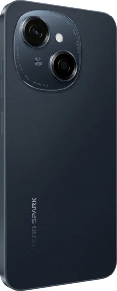Цена Смартфон TECNO Spark Go 1 4/64Gb Startrail Black (KL4)