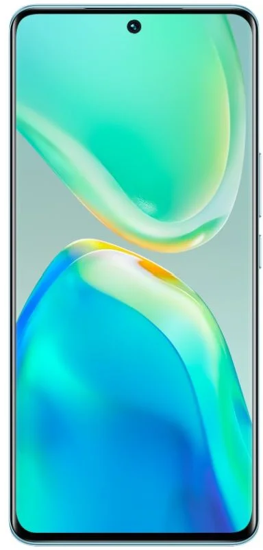 Фото Смартфон VIVO V25 256Gb Aquamarine Blue