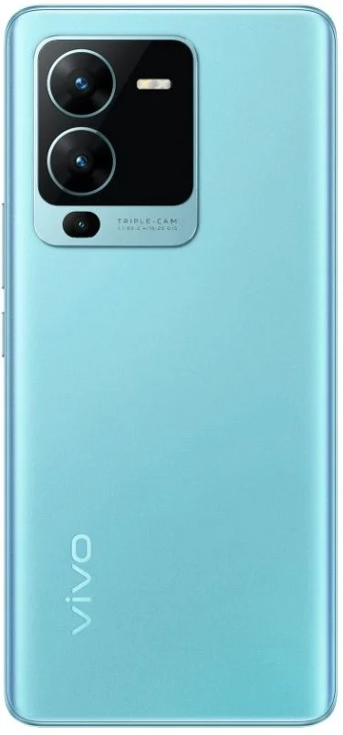 Фотография Смартфон VIVO V25 256Gb Aquamarine Blue