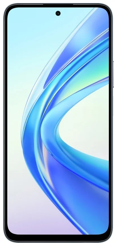 Фото Смартфон HONOR X7b 8/128Gb Flowing Silver (CLK-LX1)