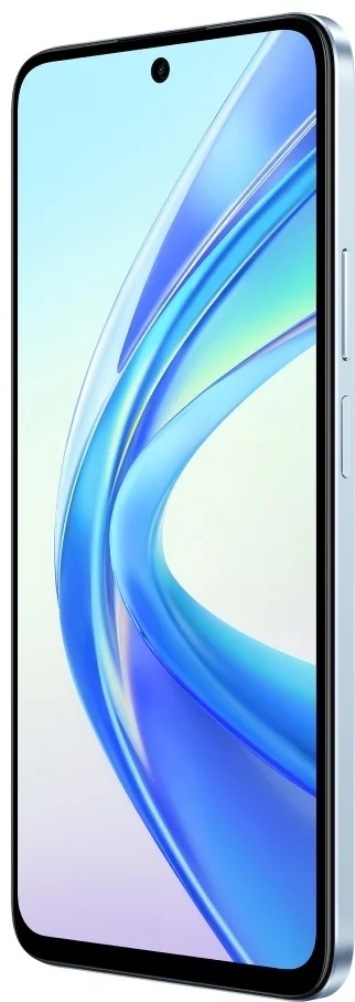 Картинка Смартфон HONOR X7b 8/128Gb Flowing Silver (CLK-LX1)