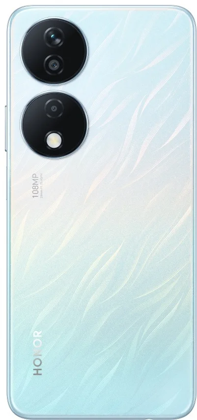 Цена Смартфон HONOR X7b 8/128Gb Flowing Silver (CLK-LX1)