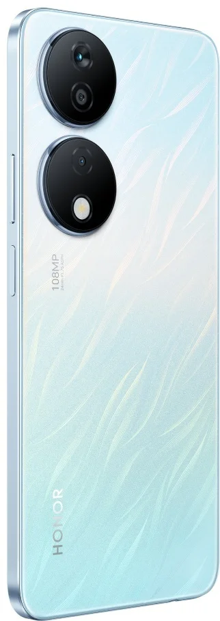 Купить Смартфон HONOR X7b 8/128Gb Flowing Silver (CLK-LX1)