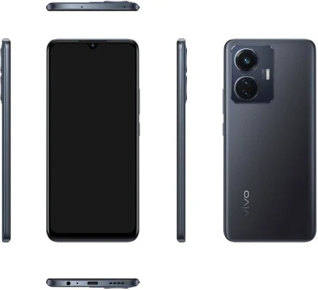 Картинка Смартфон VIVO Y55 8/128 Gb Midnight Galaxy