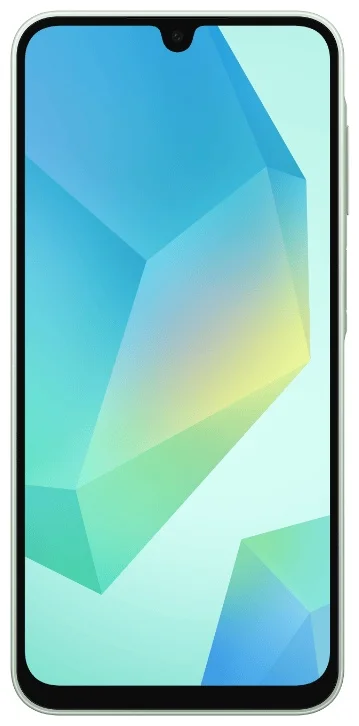 Фото Смартфон SAMSUNG Galaxy A16 256Gb Light Green (SM-A165FLGICAC)