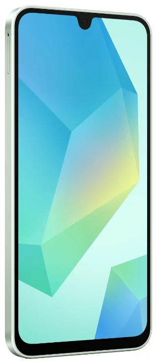 Фотография Смартфон SAMSUNG Galaxy A16 256Gb Light Green (SM-A165FLGICAC)