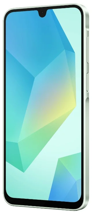 Картинка Смартфон SAMSUNG Galaxy A16 256Gb Light Green (SM-A165FLGICAC)