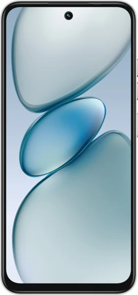 Фото Смартфон TECNO Spark Go 1 4/64Gb Glittery White (KL4)