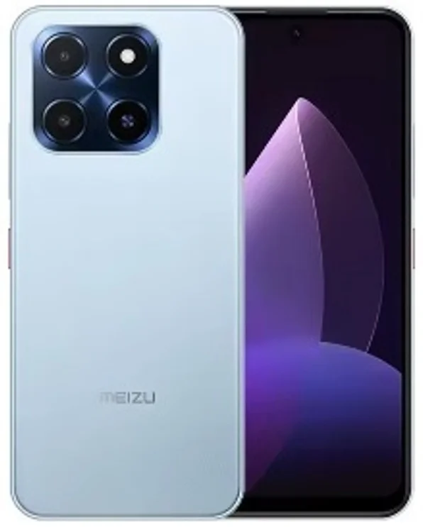 Фото Смартфон MEIZU Mblu 22 3/64Gb Sea Blue