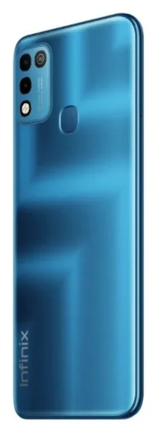 Картинка Смартфон INFINIX HOT10 play 4/64Gb Blue (X688B)