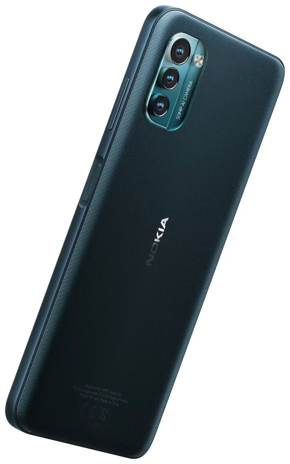 Смартфон NOKIA G21 4/128Gb Blue (TA-1418) Казахстан