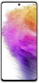 Фото Смартфон SAMSUNG Galaxy A73 5G 256GB White (SM-A736BZWHSKZ)