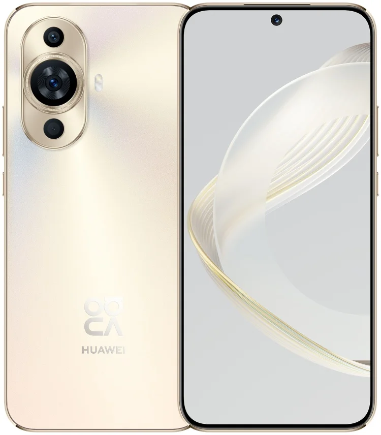Смартфон HUAWEI Nova 11 8/256Gb Gold