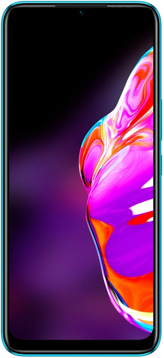 Фото Смартфон INFINIX HOT10S 4/128Gb Blue