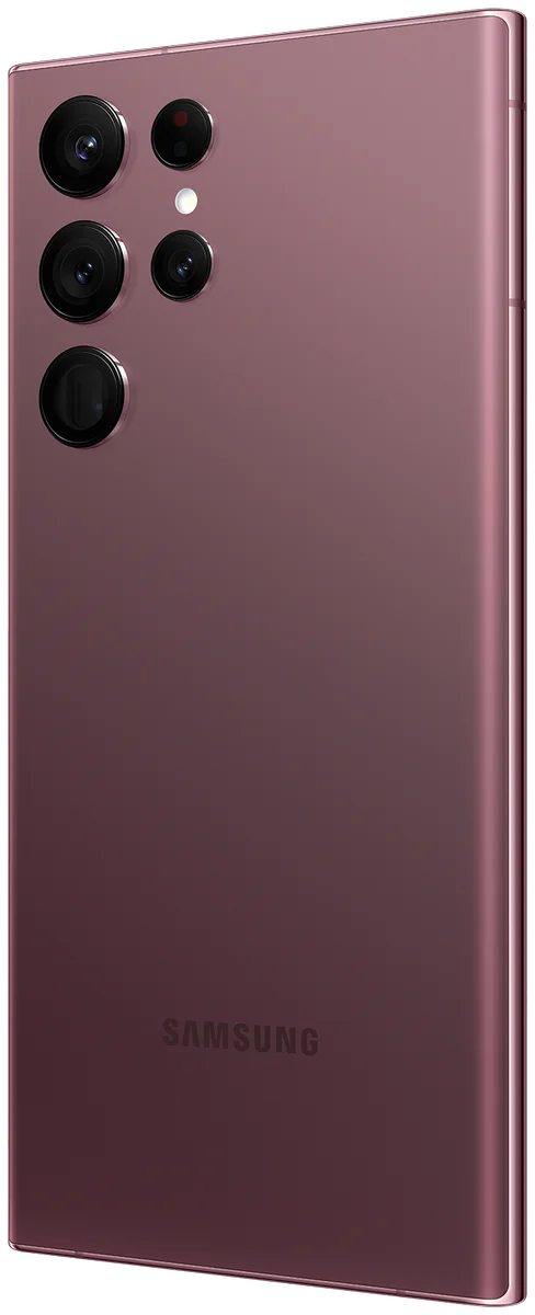 Смартфон SAMSUNG Galaxy S22 Ultra 512Gb Burgundy (SM-S908BDRHSKZ) заказать