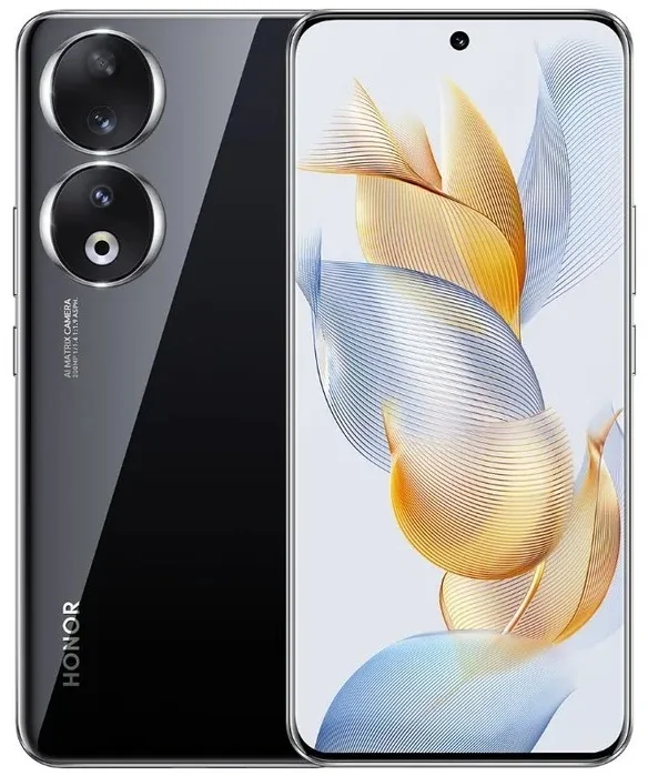 Смартфон HONOR 90 12/512Gb Midnight Black (REA-NX9)