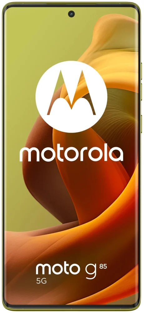 Фото Смартфон MOTOROLA G85 5G 12/256Gb Olive Green