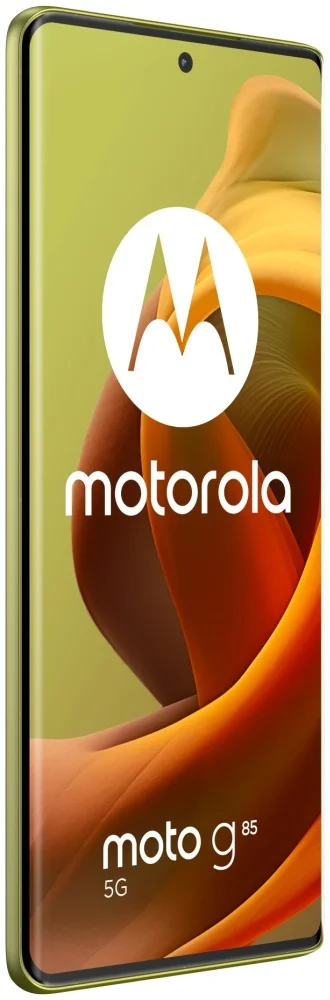 Фотография Смартфон MOTOROLA G85 5G 12/256Gb Olive Green