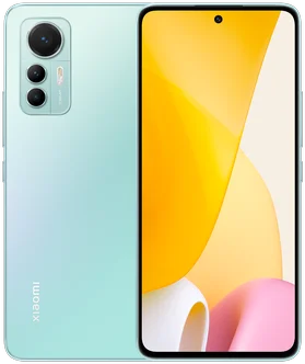 Смартфон XIAOMI 12 Lite 8/256Gb Green
