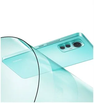 Смартфон XIAOMI 12 Lite 8/256Gb Green Казахстан