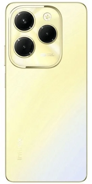 Фото Смартфон INFINIX HOT 40 8/256Gb Horizon Gold (X6836)