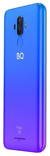 Картинка Смартфон BQ BQ-6042L Magic E Ultra Violet
