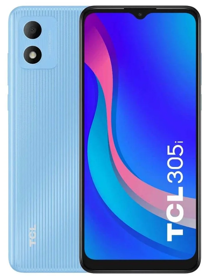 Смартфон TCL 305i 2/32GB Blue